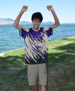 KALEB